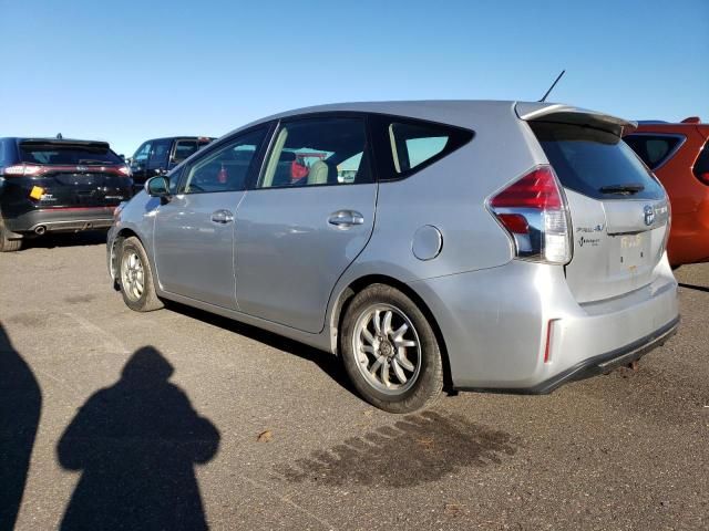 2015 Toyota Prius V