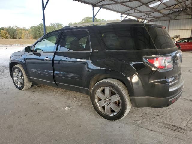 2017 GMC Acadia Limited SLT-2