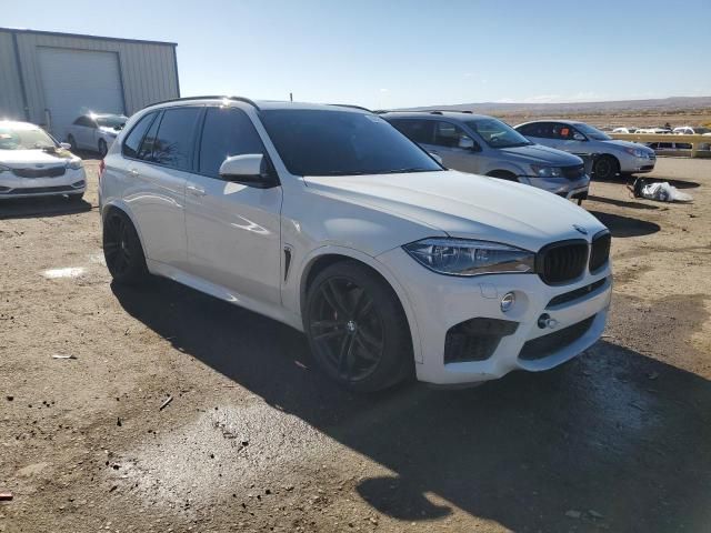 2017 BMW X5 M