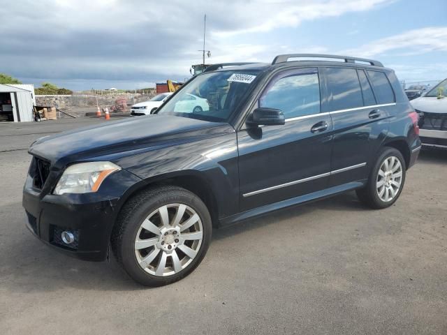 2012 Mercedes-Benz GLK 350