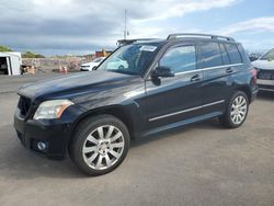 Mercedes-Benz salvage cars for sale: 2012 Mercedes-Benz GLK 350