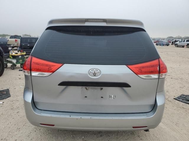 2013 Toyota Sienna