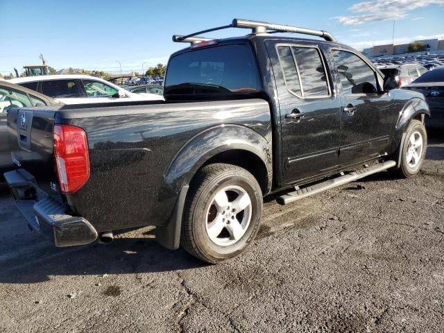 2006 Nissan Frontier Crew Cab LE