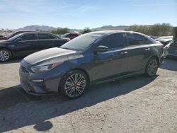 KIA Forte salvage cars for sale: 2021 KIA Forte GT