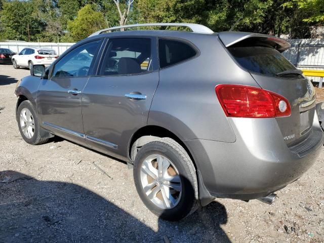 2012 Nissan Rogue S