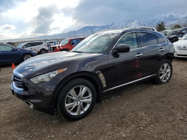 2012 Infiniti FX35