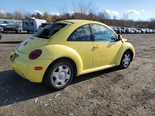 1998 Volkswagen New Beetle