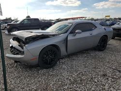 Dodge Challenger salvage cars for sale: 2016 Dodge Challenger R/T