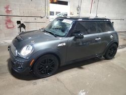 Mini Cooper salvage cars for sale: 2013 Mini Cooper S