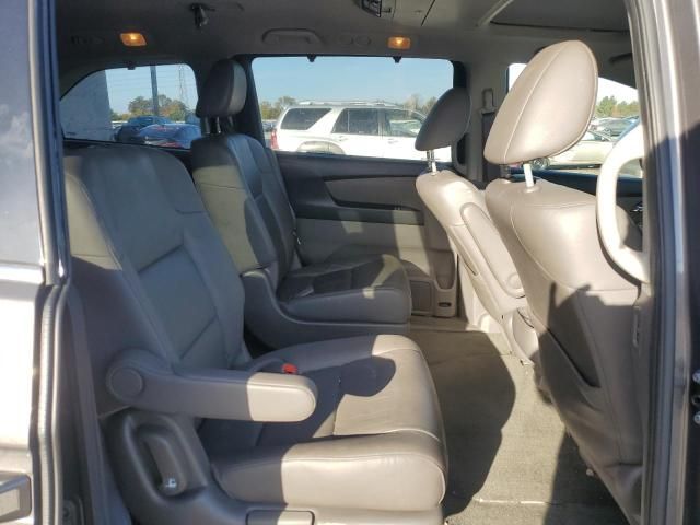 2016 Honda Odyssey Touring