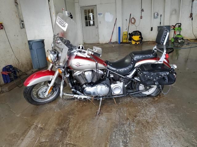 2007 Kawasaki VN900 D