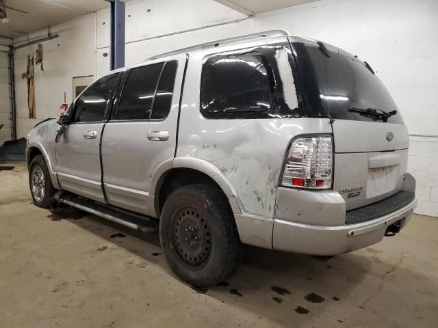 2004 Ford Explorer Limited