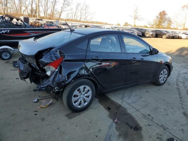 2016 Hyundai Accent SE