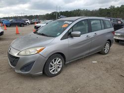 Mazda salvage cars for sale: 2012 Mazda 5