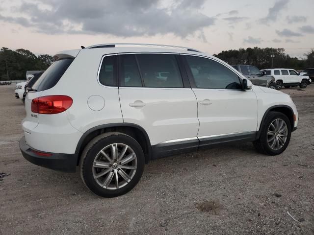 2013 Volkswagen Tiguan S