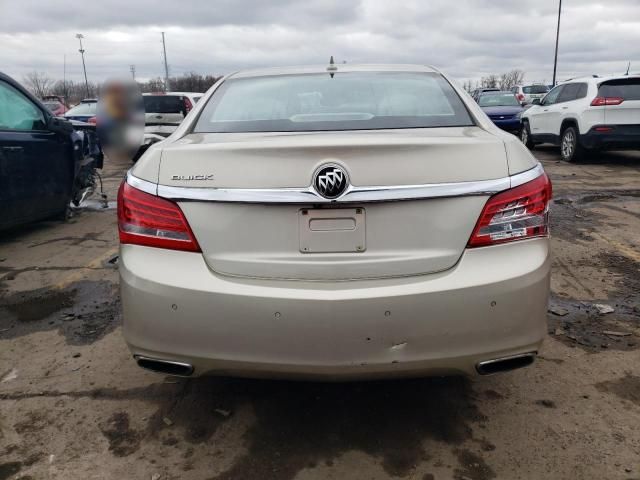 2014 Buick Lacrosse