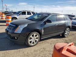 Cadillac srx salvage cars for sale: 2011 Cadillac SRX Premium Collection