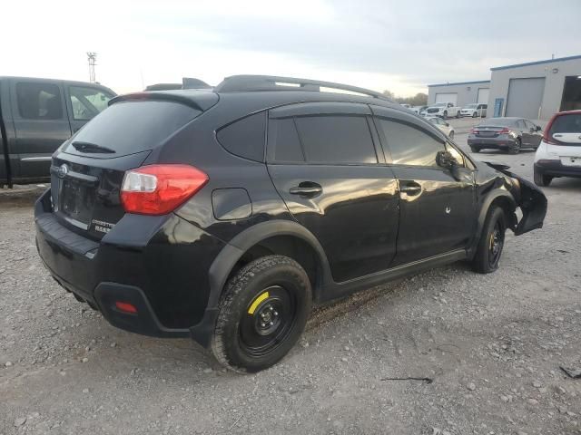 2016 Subaru Crosstrek Premium