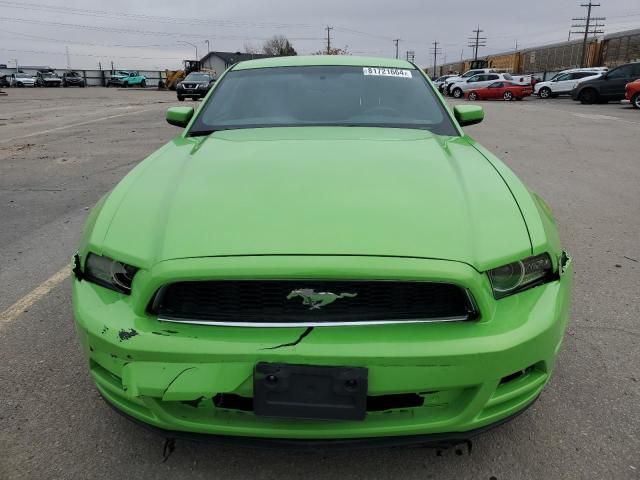 2014 Ford Mustang