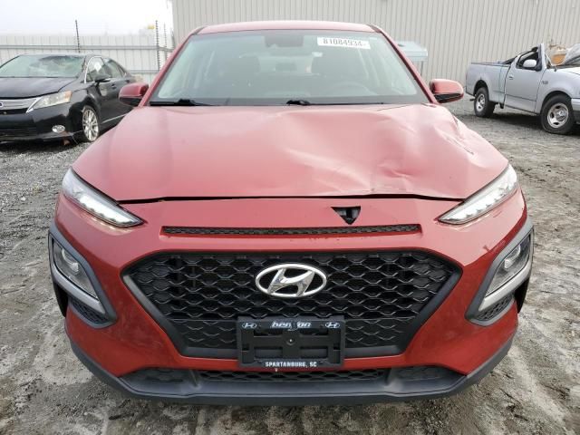 2019 Hyundai Kona SE