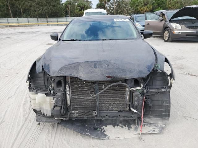 2011 Infiniti G37 Base