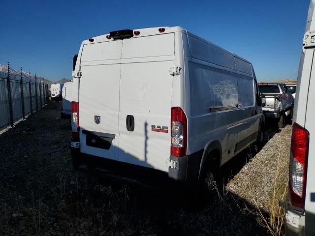 2018 Dodge RAM Promaster 2500 2500 High