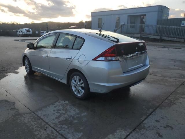 2012 Honda Insight EX