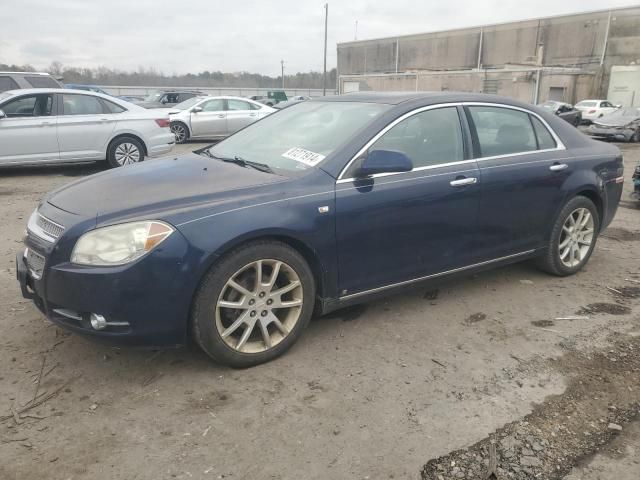 2008 Chevrolet Malibu LTZ