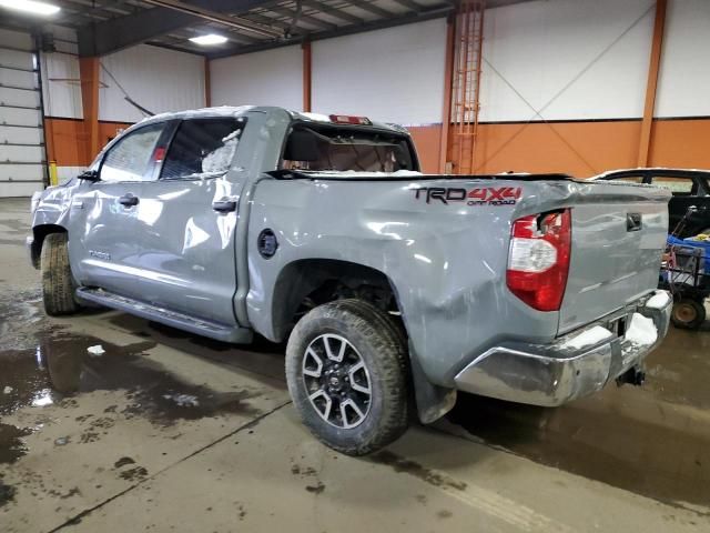 2021 Toyota Tundra Crewmax SR5