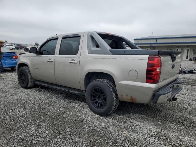 2007 Chevrolet Avalanche C1500