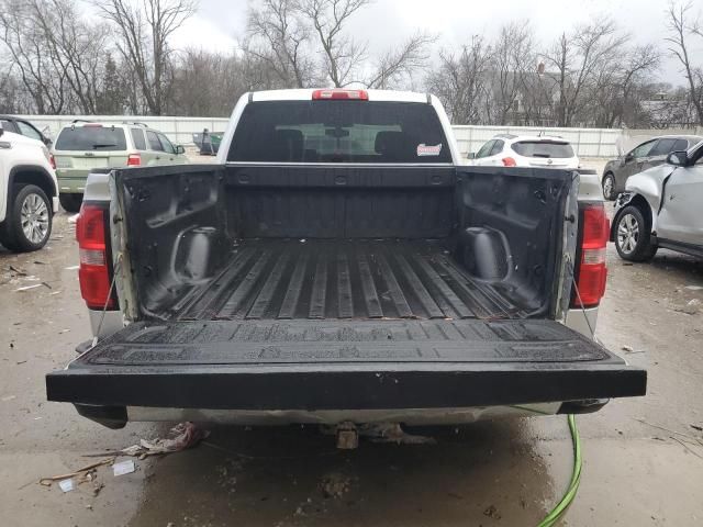 2014 GMC Sierra K1500 SLT