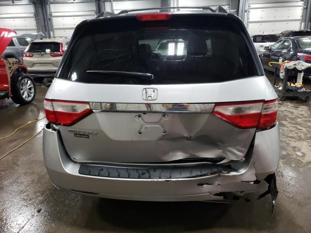 2013 Honda Odyssey EXL