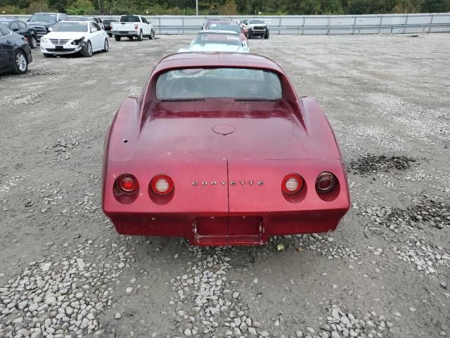 1974 Chevrolet Corvette