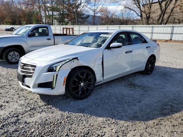 2016 Cadillac CTS Premium Collection