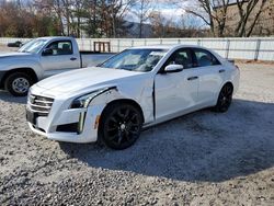 Cadillac cts salvage cars for sale: 2016 Cadillac CTS Premium Collection