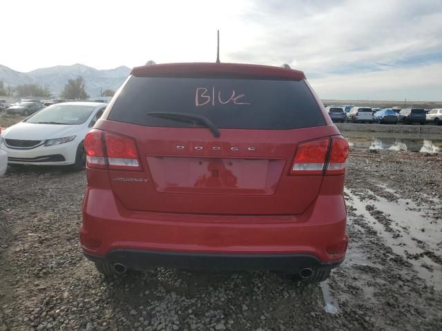 2019 Dodge Journey SE