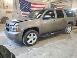 Salvage cars for sale from Copart Columbia, MO: 2012 Chevrolet Suburban K1500 LT