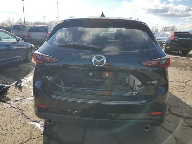 2024 Mazda CX-5 Premium Plus