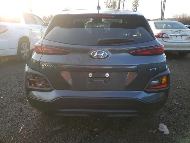 2021 Hyundai Kona SEL