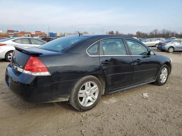 2011 Chevrolet Impala LT