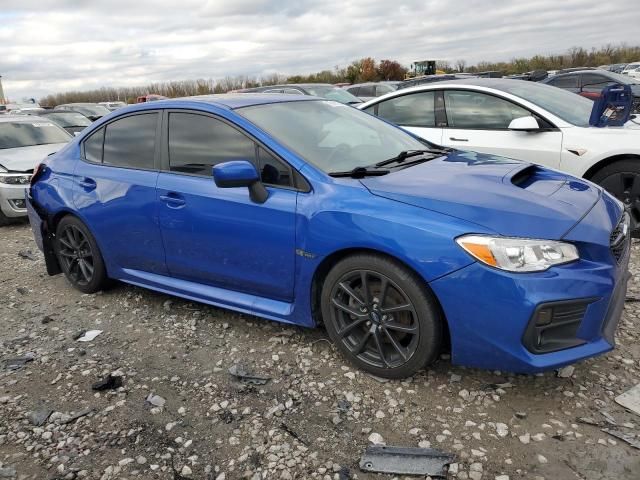 2018 Subaru WRX Premium