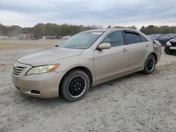 Toyota Camry salvage cars for sale: 2009 Toyota Camry Base