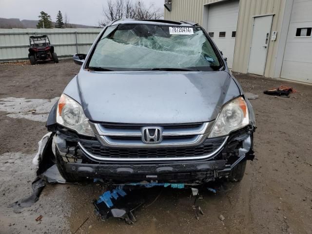 2010 Honda CR-V EXL