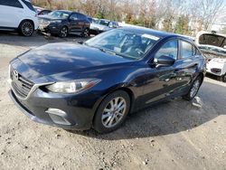 Salvage cars for sale from Copart North Billerica, MA: 2014 Mazda 3 Grand Touring