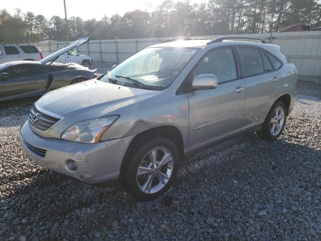 2008 Lexus RX 400H