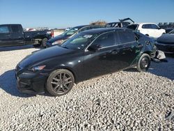 Lexus is salvage cars for sale: 2015 Lexus IS 250