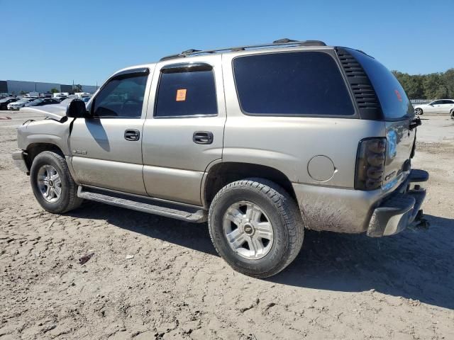 2002 Chevrolet Tahoe C1500