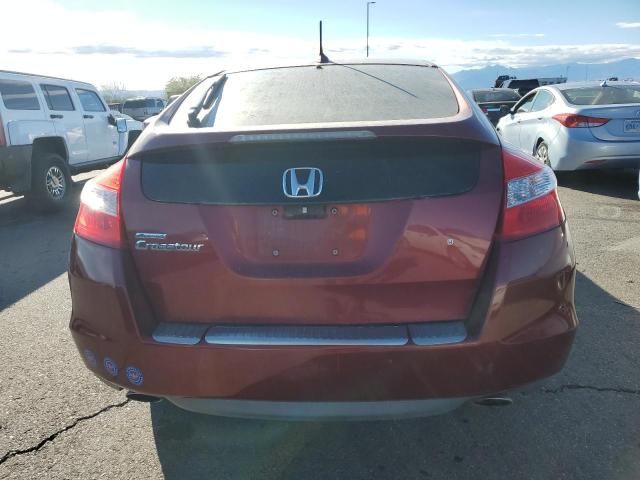 2010 Honda Accord Crosstour EXL