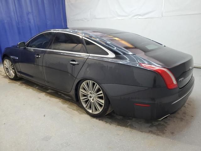 2012 Jaguar XJL