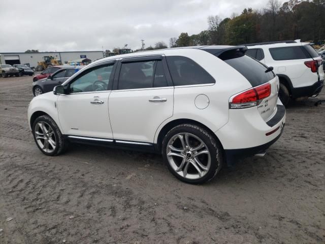 2013 Lincoln MKX